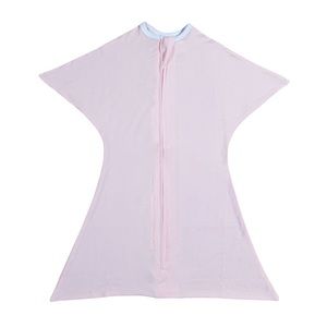 NWOT Classic Pink Zipadee Zip sz Small Swaddle